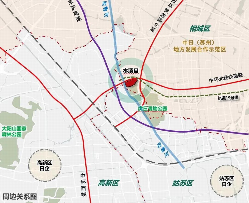 BIM建筑|苏州青苔中日工业设计村，再度打造滨水新地标/SPARK思邦