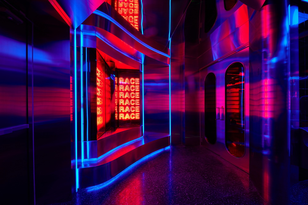 BIM建筑|RACE CLUB /间禾建筑设计