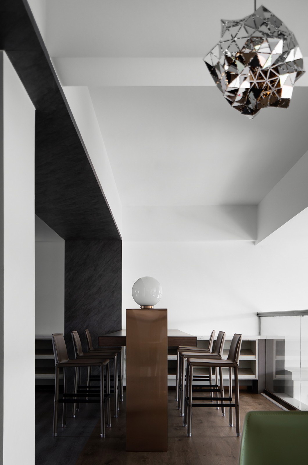 BIM建筑|竹海科技办公室/GGD好好设计