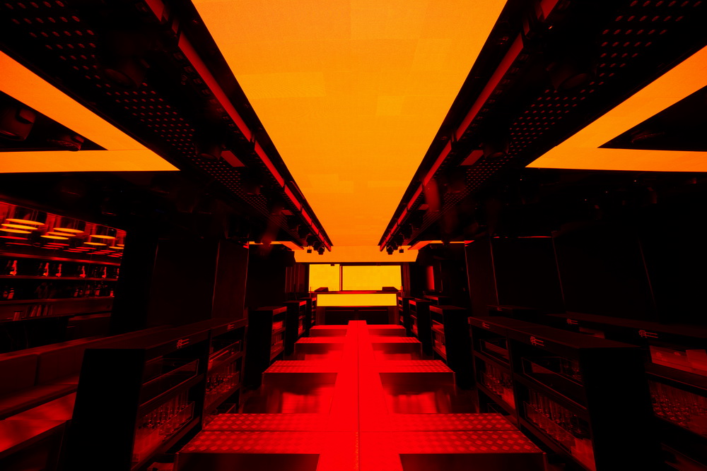 BIM建筑|RACE CLUB /间禾建筑设计