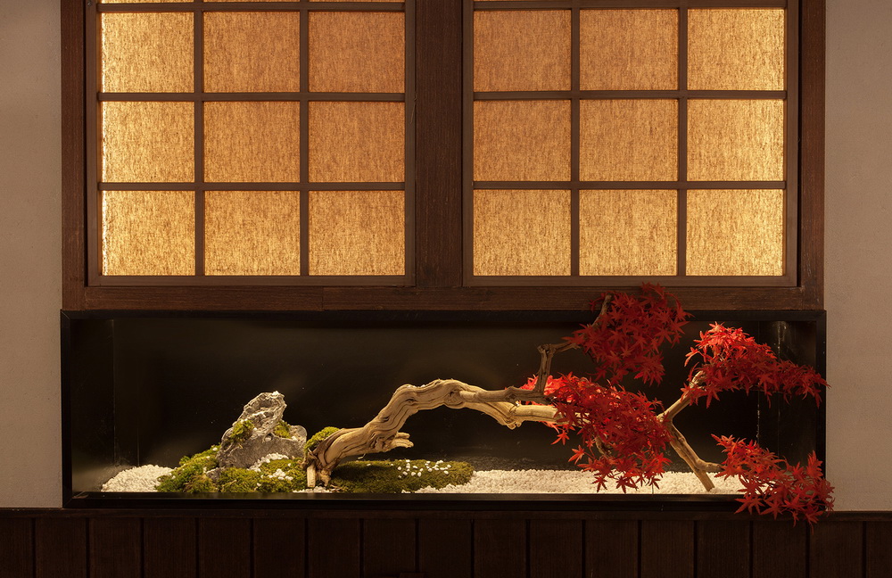 BIM建筑|牛NEW寿喜烧/卧野空间设计事务所