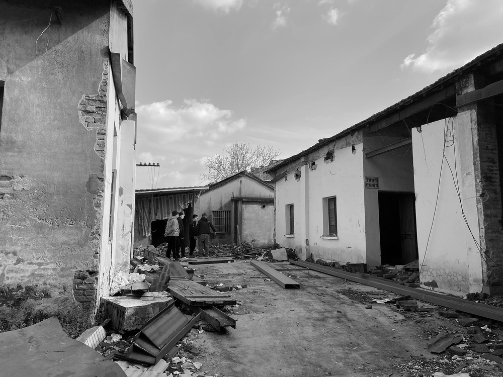 BIM建筑|Moments摄影基地/三橙立禾空间设计