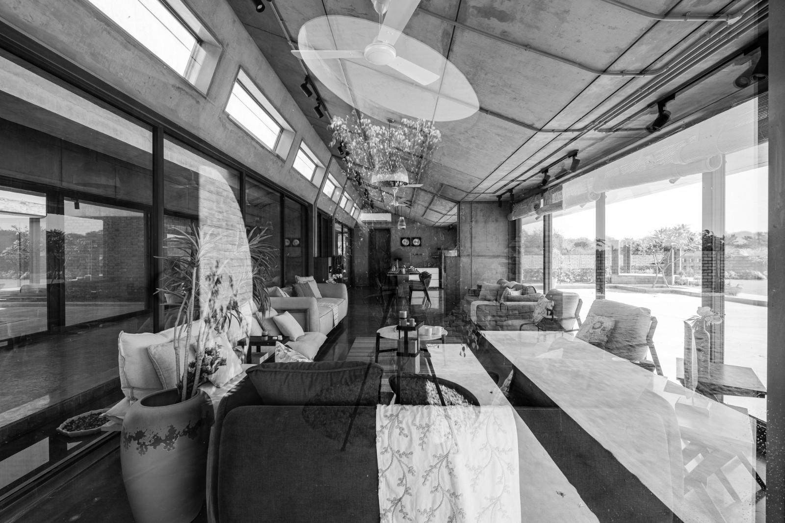 BIM建筑| 双湾之家 / MISA ARCHITECTS