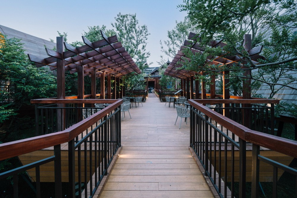 BIM建筑|乐贝树屋/aoe事建组