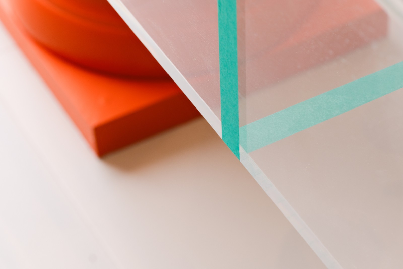 BIM建筑|本杰明·摩尔涂料金华体验中心，一场色彩爆发的随机空间实验/NDB Design新作