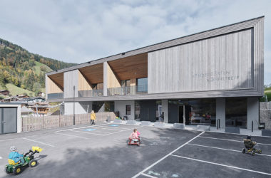 BIM建筑|威尔德舍瑙的托儿所和日托班 / Unisono Architekten + Kraft:Werk Architektur-BIM建筑网