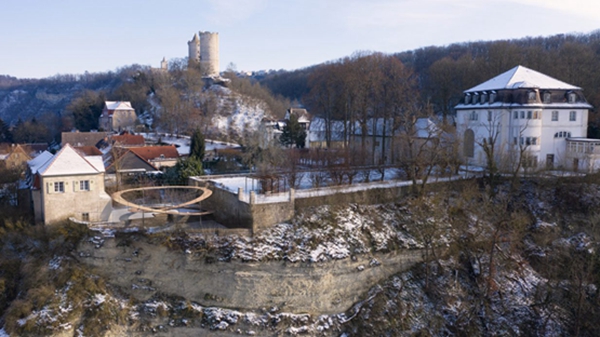 BIM建筑|多特·曼德鲁普将纳粹建筑师的故居改造成设计学院