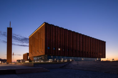 BIM建筑|鞑靼斯坦共和国国家图书馆 / XOPA-BIM建筑网