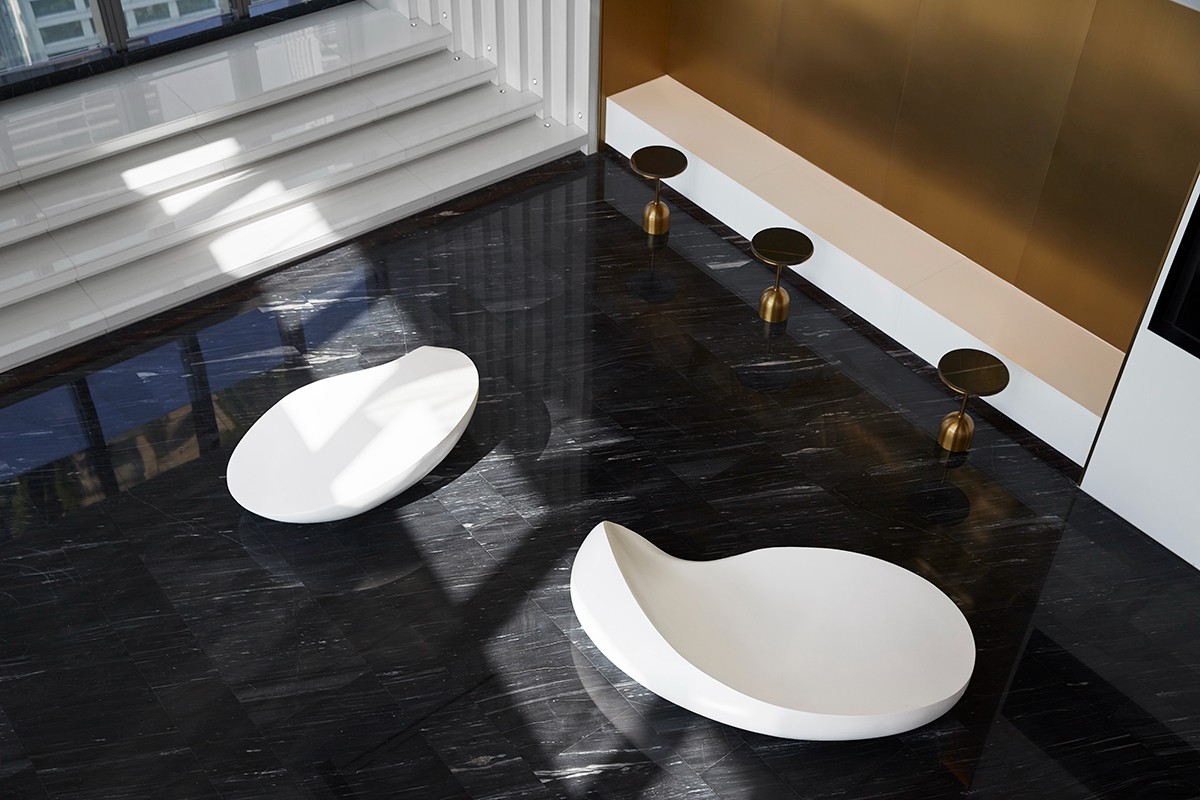 BIM建筑|ISEYA 浮云高空酒店【朝天门旗舰店】/布道空间设计