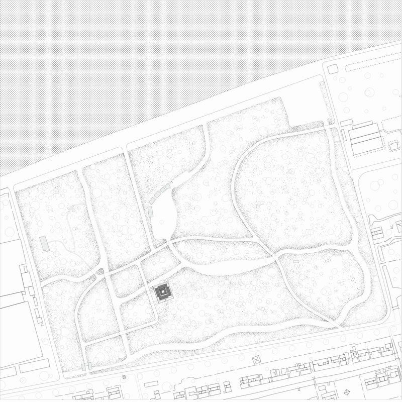 BIM建筑|水风合院——英科中心/山水秀建筑事务所 + 出品建筑事务所