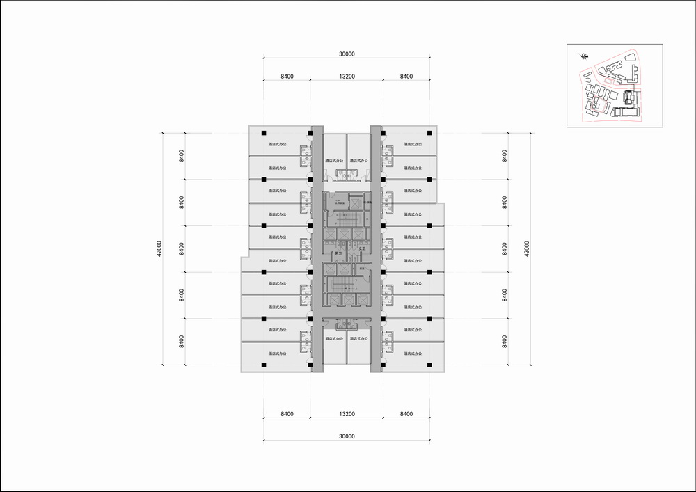 BIM建筑|漫舒 · 溪里/深圳市建筑设计研究总院
