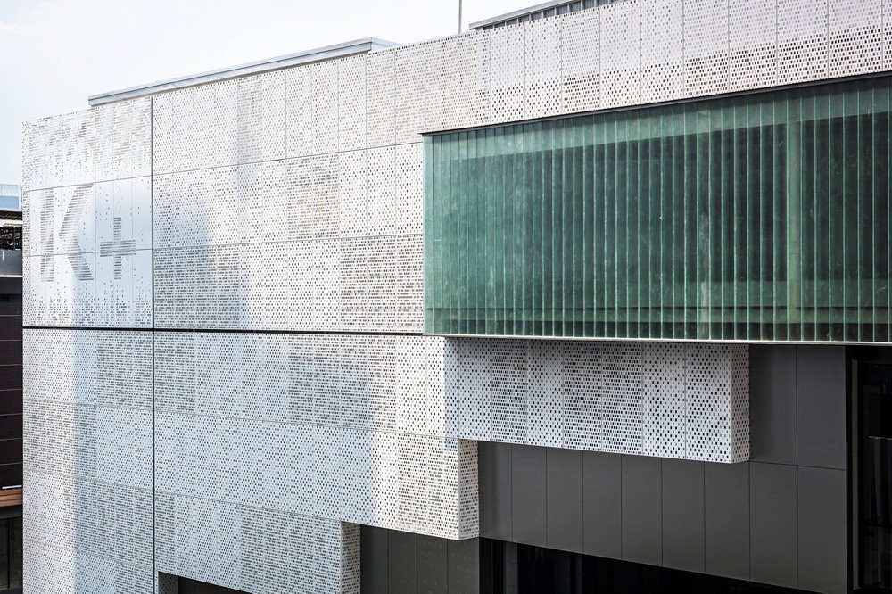 BIM建筑|K+ 建筑 / pbm