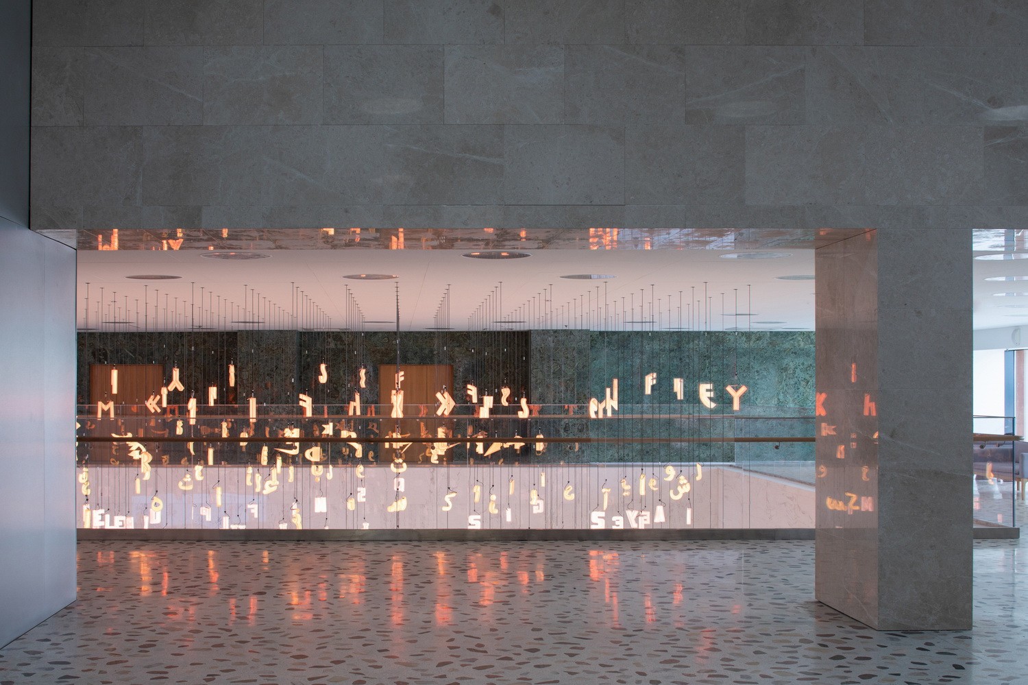 BIM建筑|鞑靼斯坦共和国国家图书馆 / XOPA