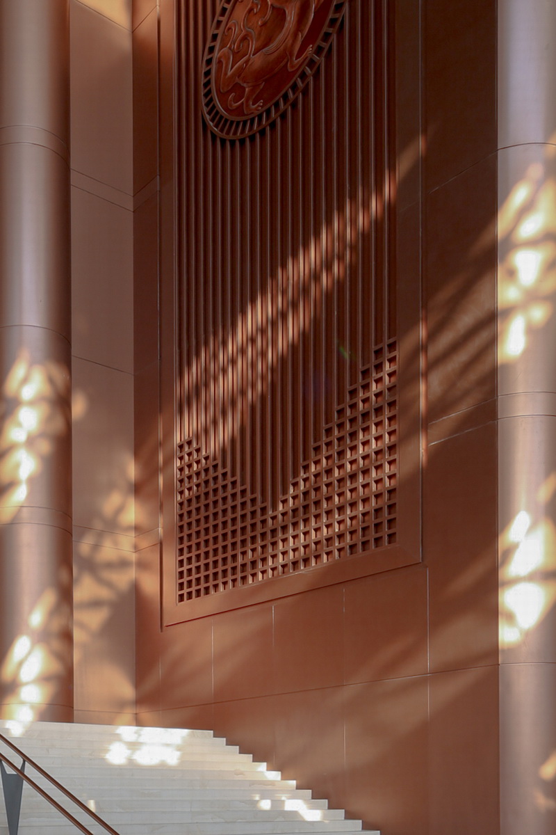 BIM建筑|长沙国际会议中心——柏涛蓝森联袂何镜堂院士团队，打造城市新名片/ 柏涛蓝森