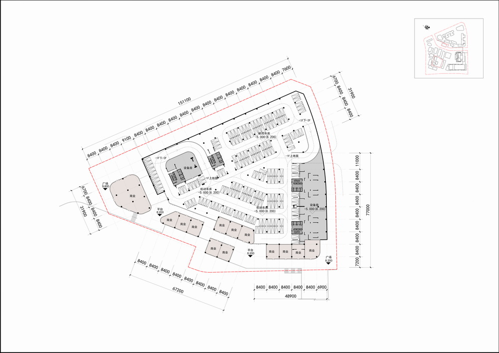 BIM建筑|漫舒 · 溪里/深圳市建筑设计研究总院