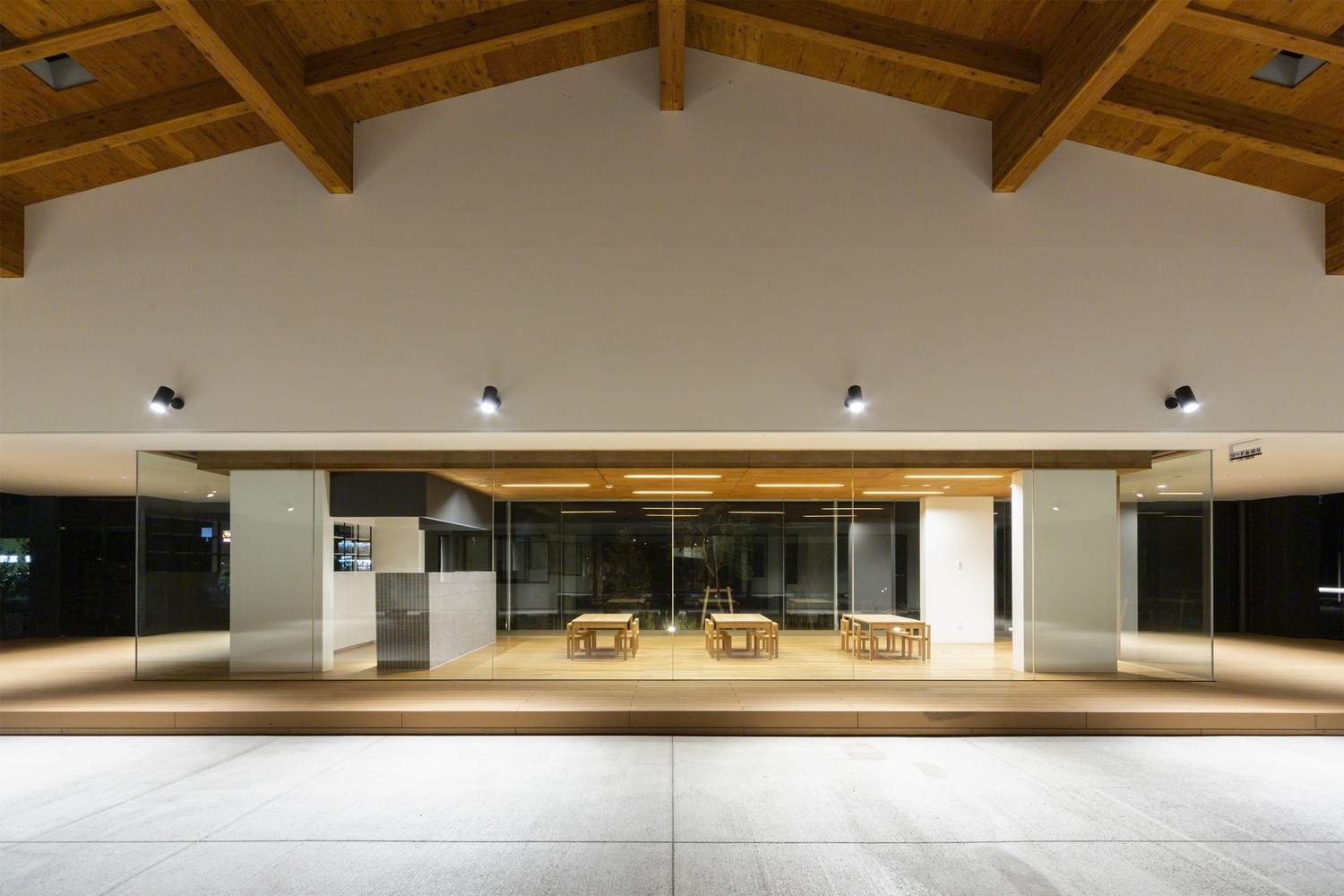 BIM建筑|OM幼儿园 / 日比野设计 + 幼儿之城 + KIDS DESIGN LABO