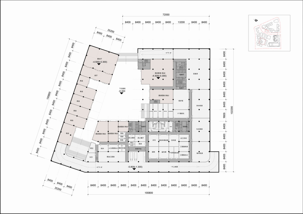 BIM建筑|漫舒 · 溪里/深圳市建筑设计研究总院