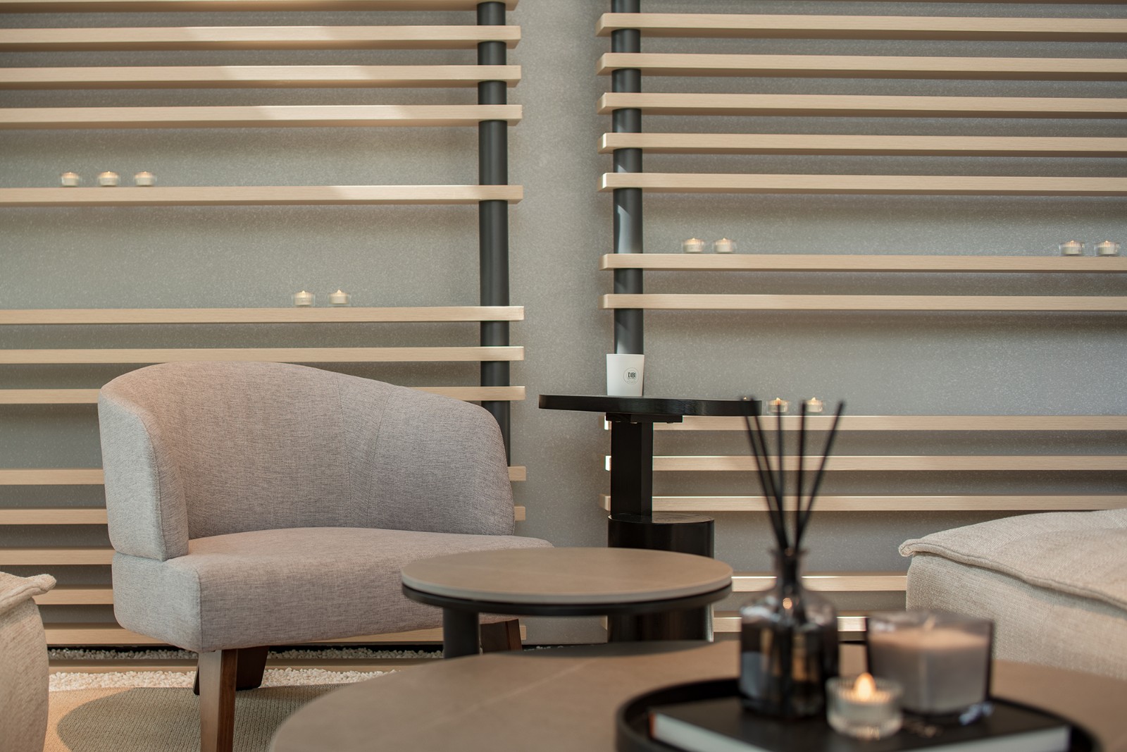 BIM建筑|1987·蘭美容抗衰中心，藏于都市之中的“避世之所”/杭州王韦航室内设计有限公司