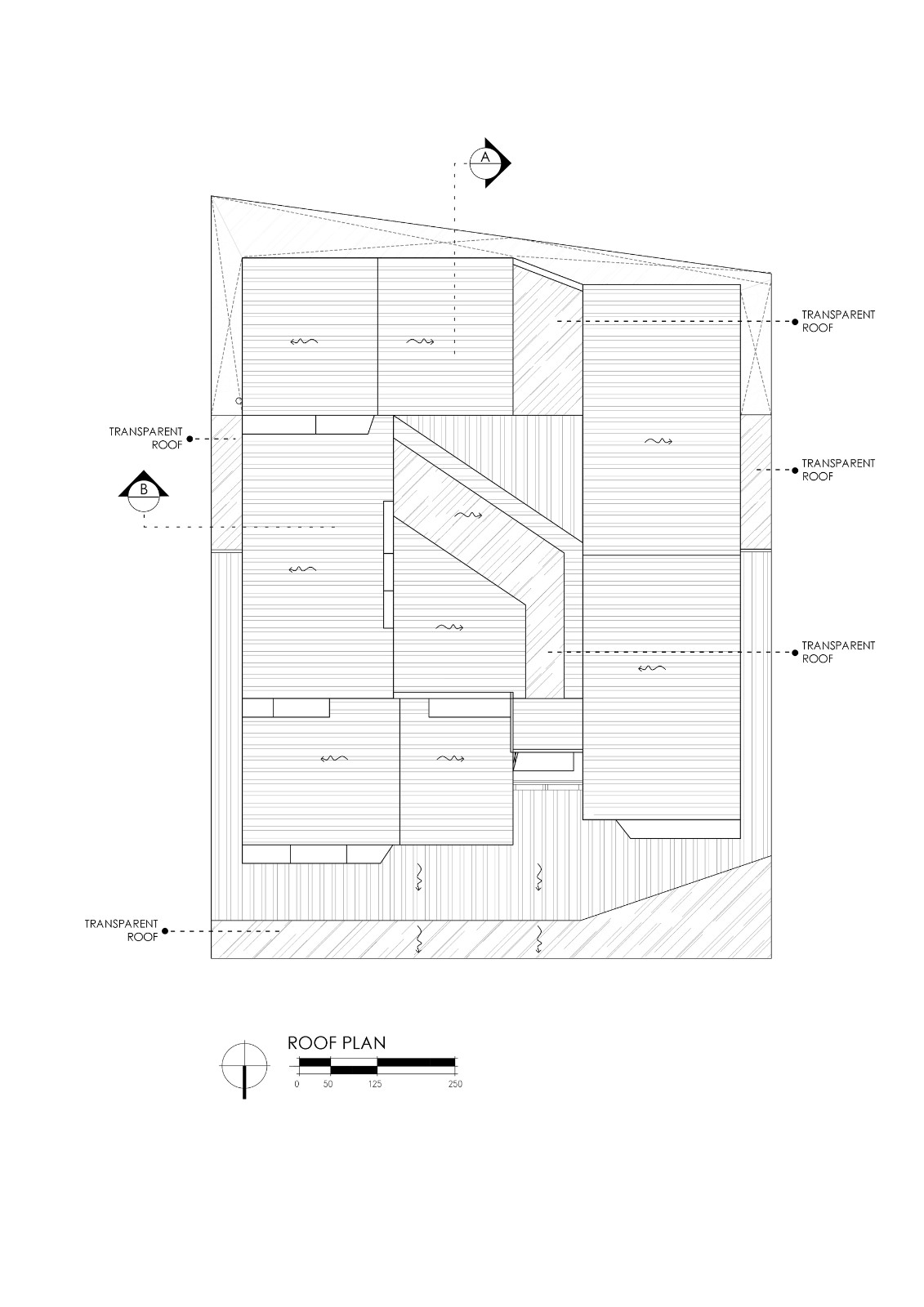BIM建筑|\'逐步堆叠‘ 红区寄宿公寓 / Ismail Solehudin Architecture