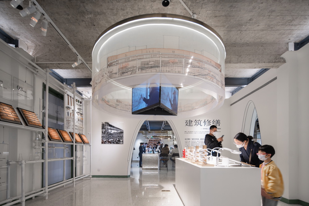 BIM建筑|“红钢之丘”——武汉红钢城设计创意中心更新纪实/上海都市再生