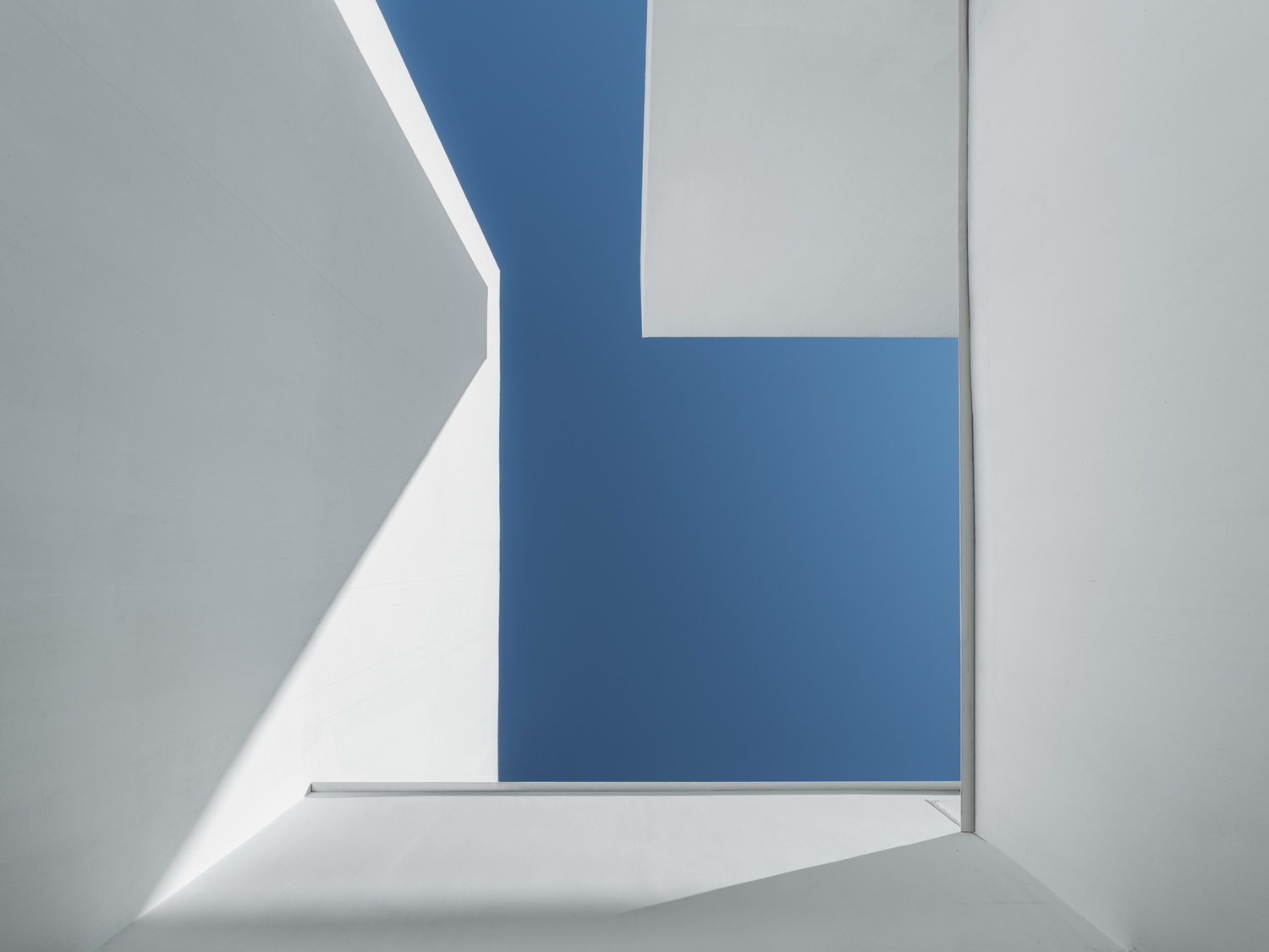 BIM建筑|陌生人：拒绝风景的房间/Wutopia Lab