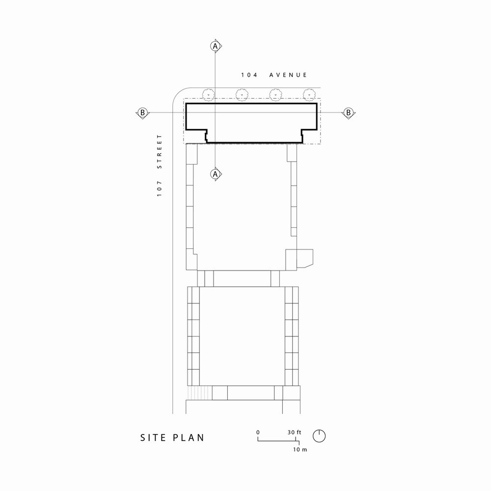 BIM建筑|Edge办公楼，太阳能板铺满立面 / Dub Architects
