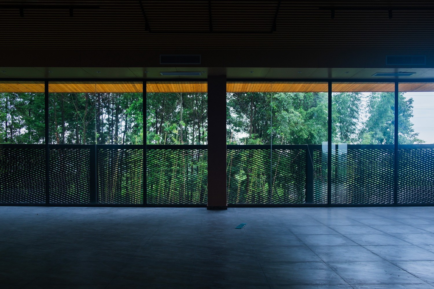 BIM建筑|最好的粮油在田间——耕田上的院子，村落中的乐园/小隐建筑事务所