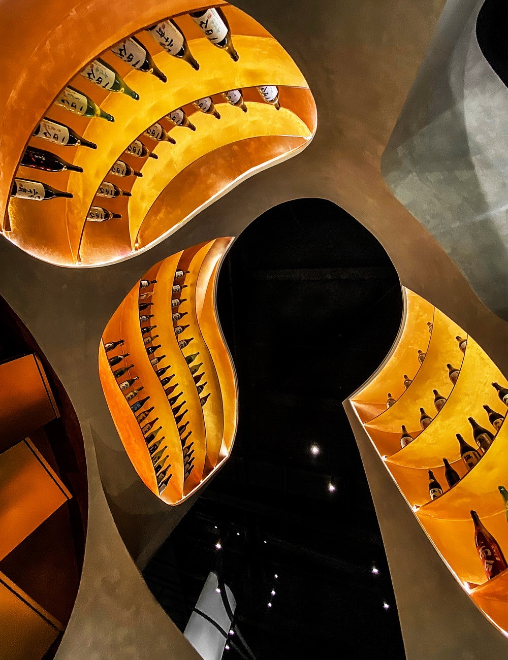 BIM建筑|陌生人的聚会——得意·烧鸟酒社/合作舍