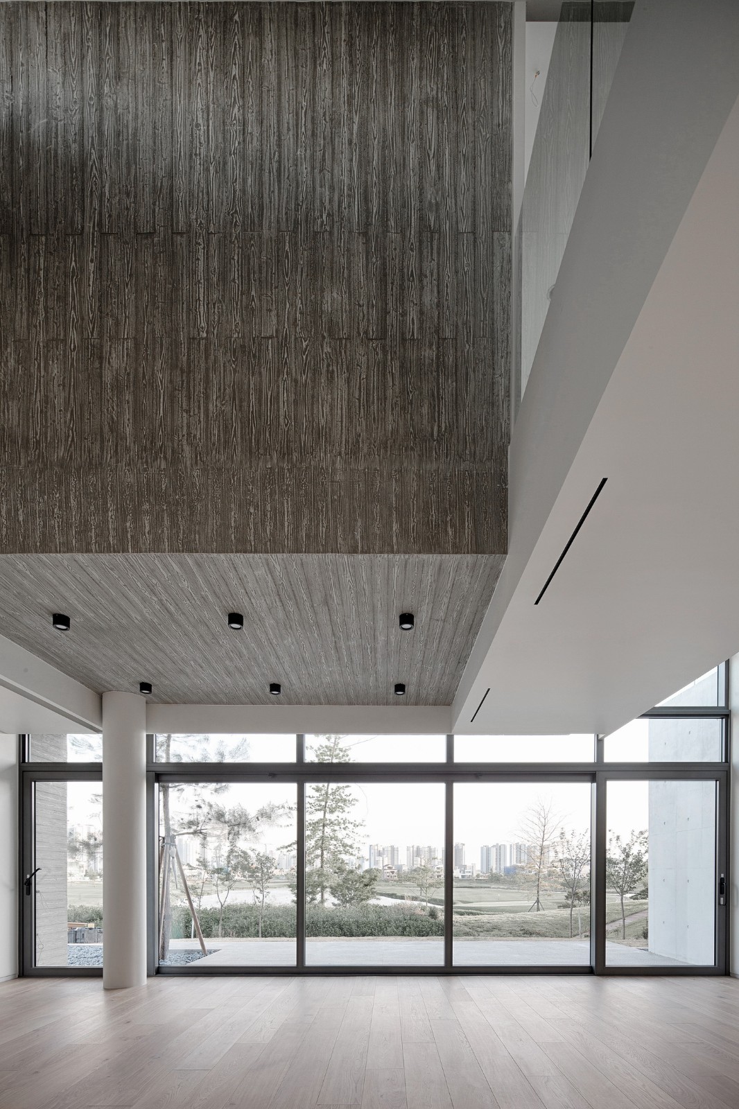 BIM建筑|L.M住宅 / DESIGN GROUP COLLABO