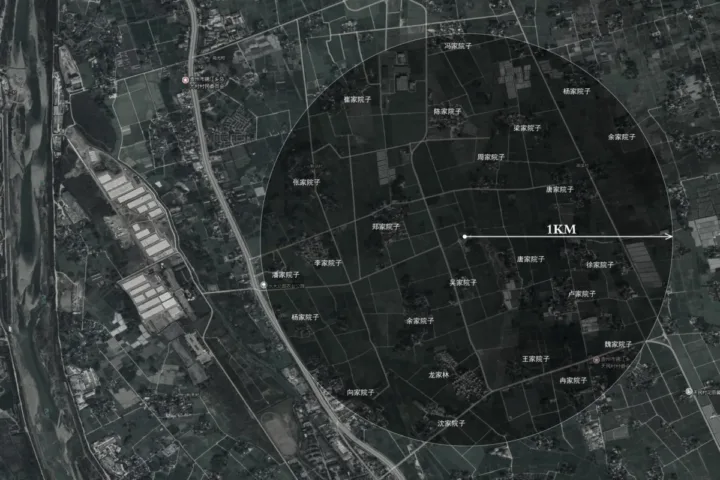 BIM建筑|最好的粮油在田间——耕田上的院子，村落中的乐园/小隐建筑事务所