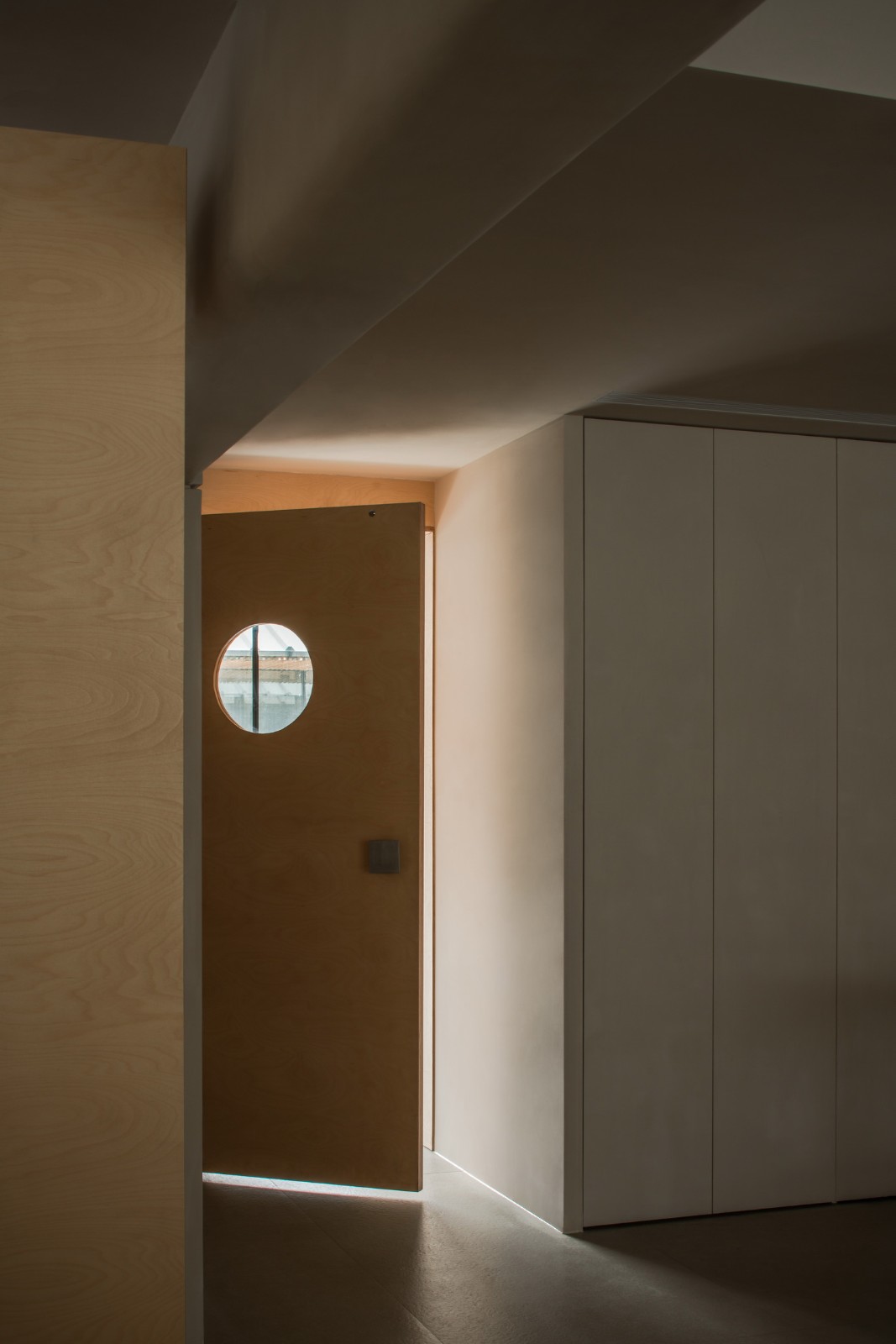 BIM建筑|100平米的日系办公室/杭州喜叻空间研究