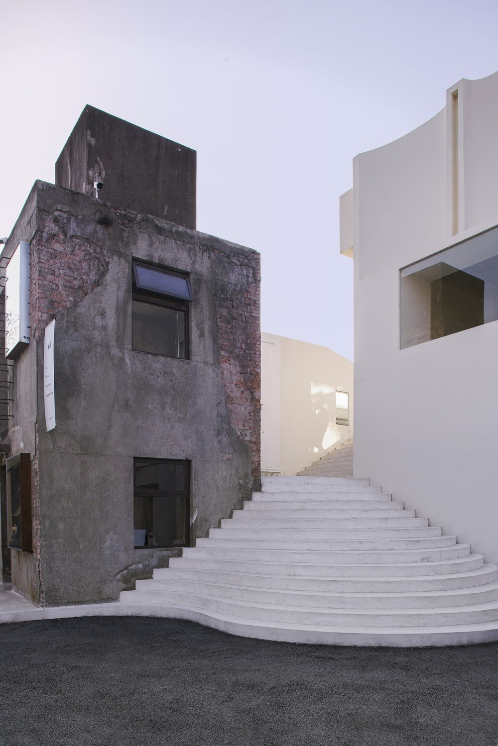 BIM建筑|Moments摄影基地/三橙立禾空间设计