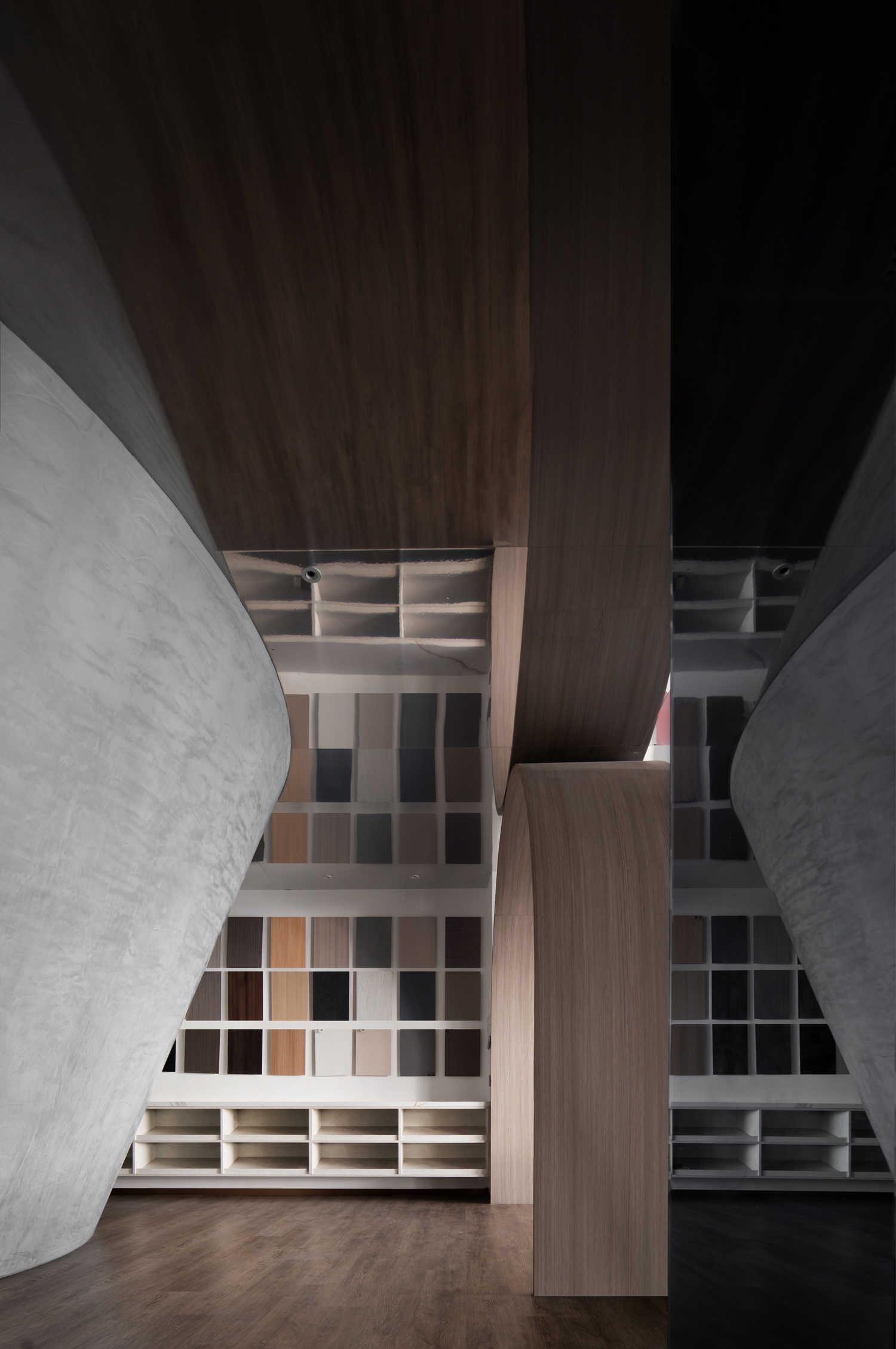 BIM建筑|竹海科技办公室/GGD好好设计