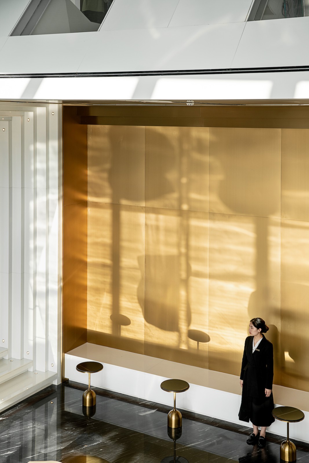 BIM建筑|ISEYA 浮云高空酒店【朝天门旗舰店】/布道空间设计