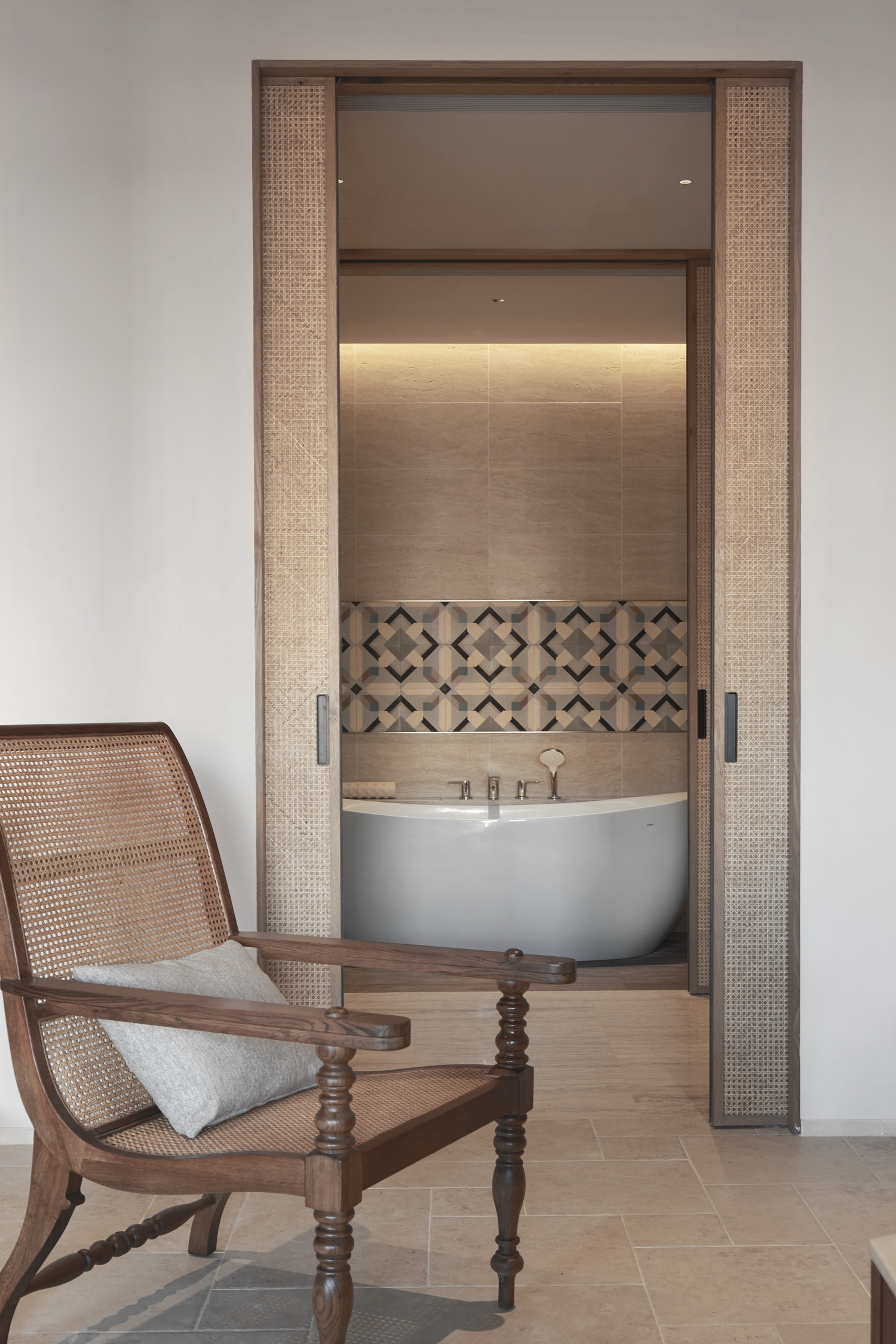 BIM建筑|青普梧林文化行馆 /谜舍设计工作室