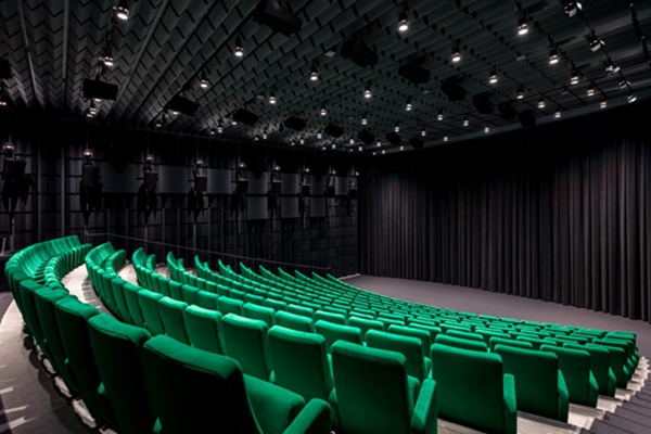 BIM建筑|伦佐·皮亚诺完成洛杉矶电影学院博物馆