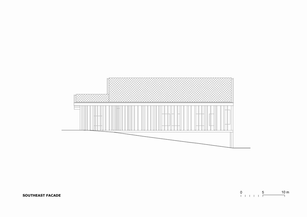 BIM建筑|Bohinj 酒店重建，文脉传承 / OFIS Architects