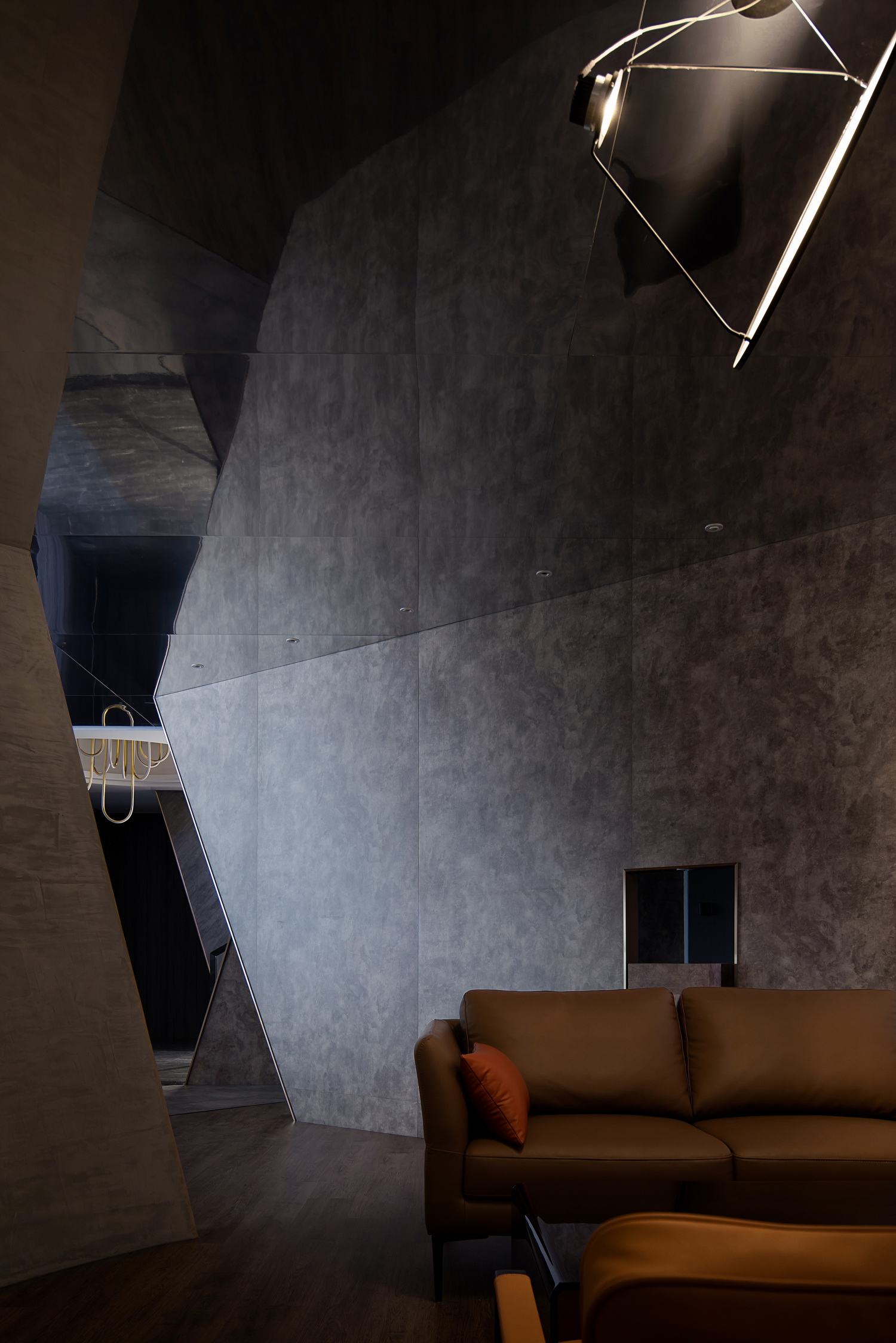 BIM建筑|竹海科技办公室/GGD好好设计