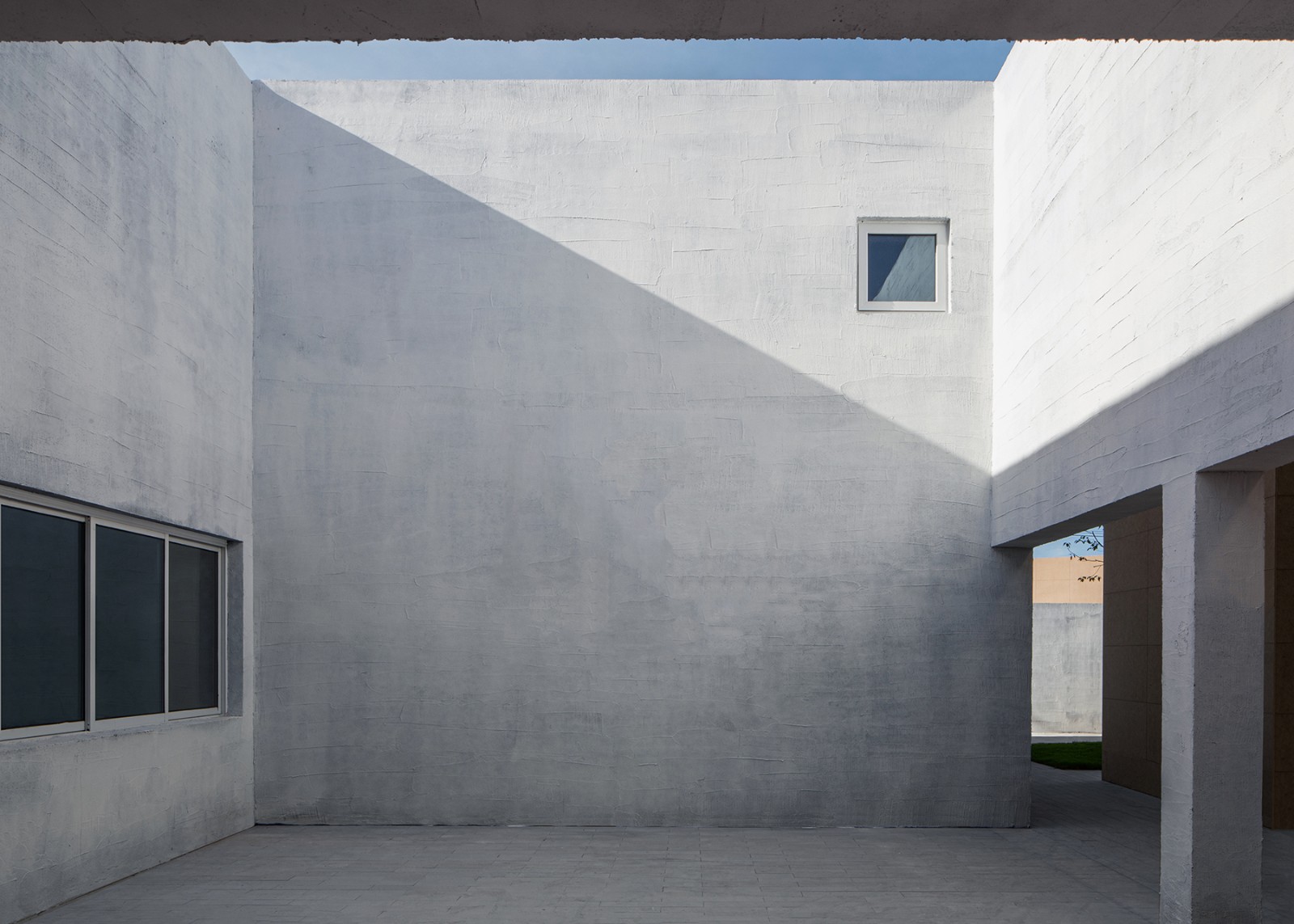 BIM建筑|陶朱红色记忆馆改造 / 一爿工作室