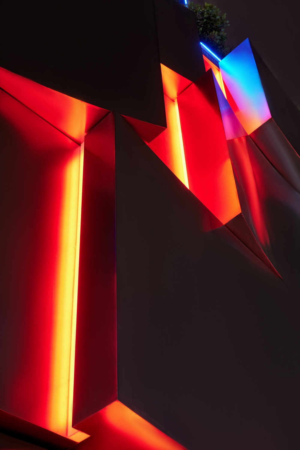 BIM建筑|RACE CLUB /间禾建筑设计