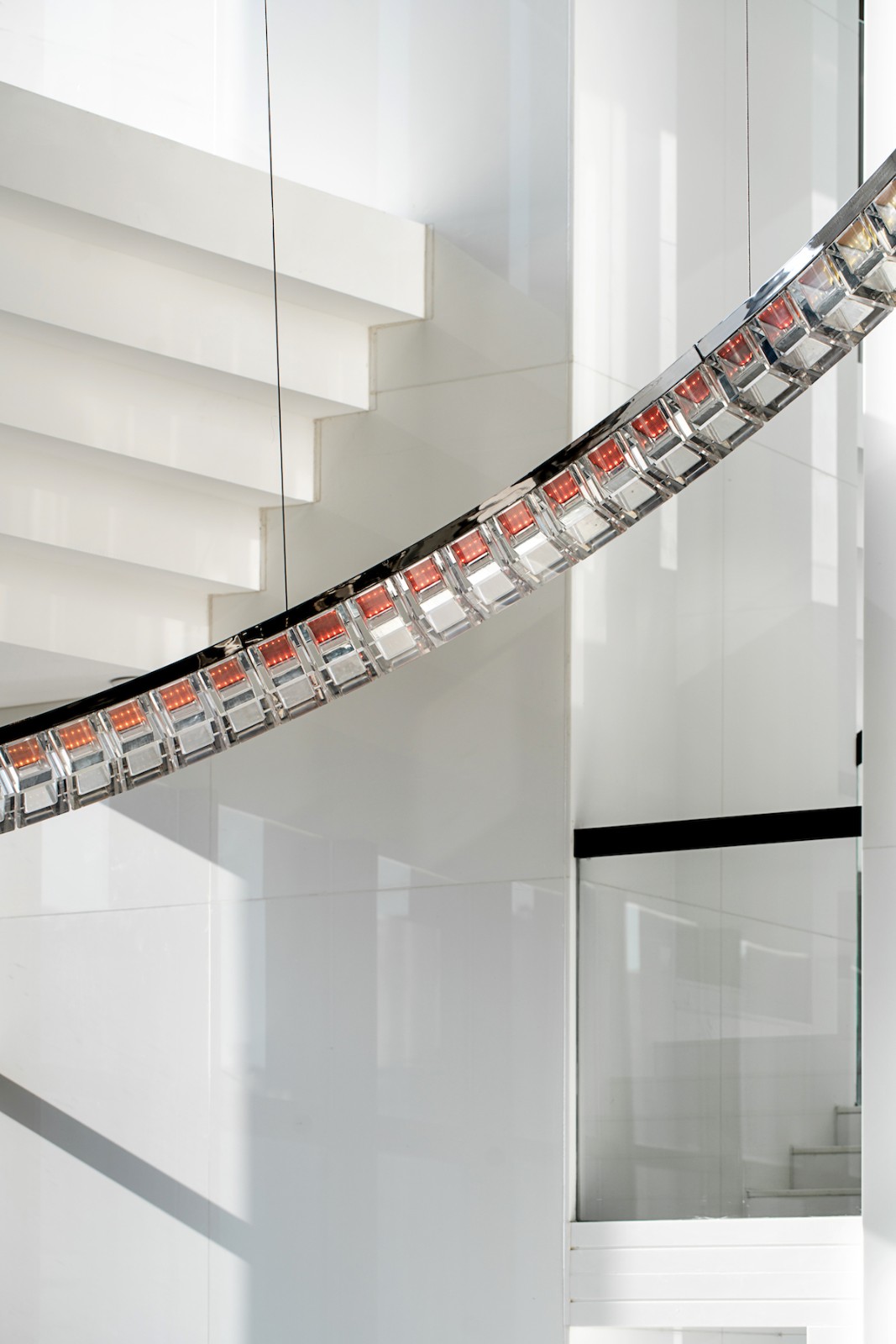 BIM建筑|ISEYA 浮云高空酒店【朝天门旗舰店】/布道空间设计