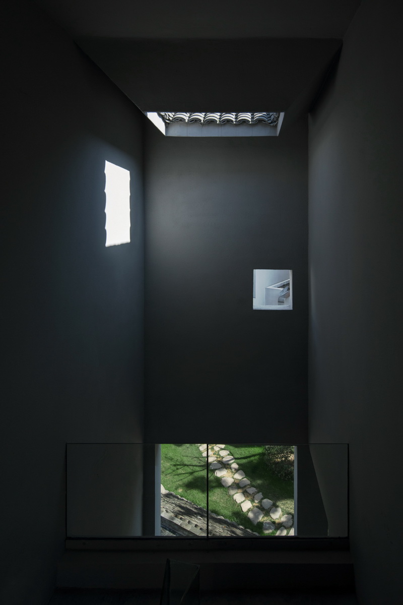 BIM建筑|山涧房 / 来建筑设计工作室