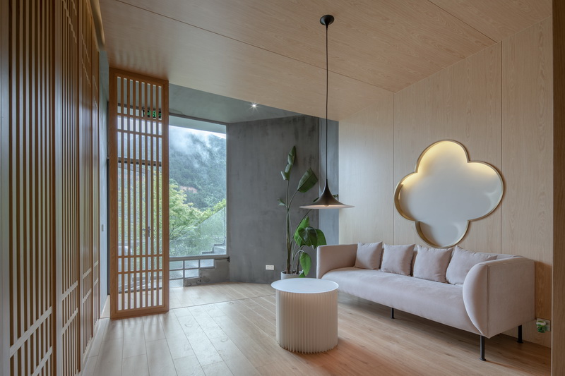 BIM建筑|山涧房 / 来建筑设计工作室