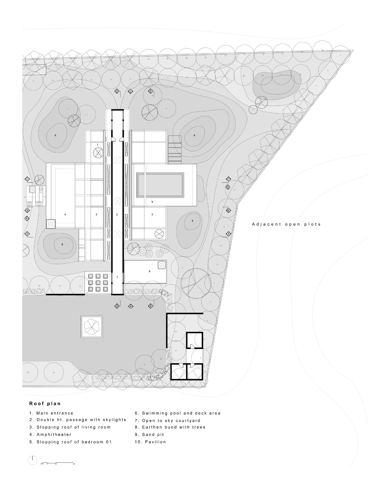 BIM建筑| 双湾之家 / MISA ARCHITECTS