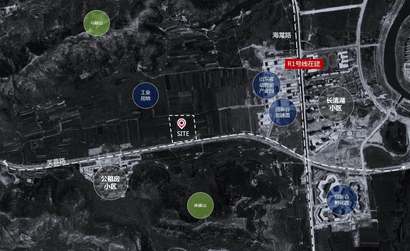 BIM建筑|创新谷里的生活容器/北京龙源科建建筑设计有限公司