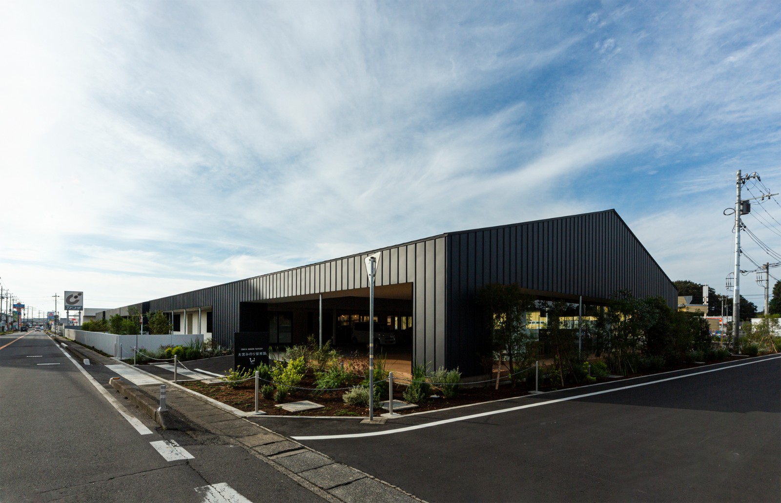 BIM建筑|OM幼儿园 / 日比野设计 + 幼儿之城 + KIDS DESIGN LABO