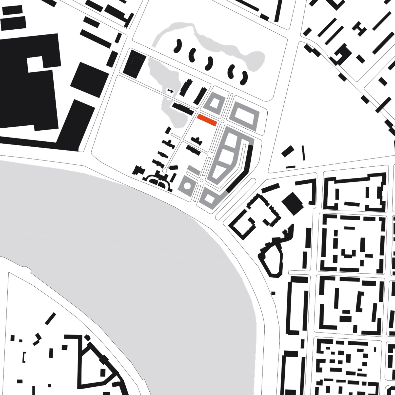 BIM建筑|Ferrum 1 办公大楼 / Tchoban Voss Architekten