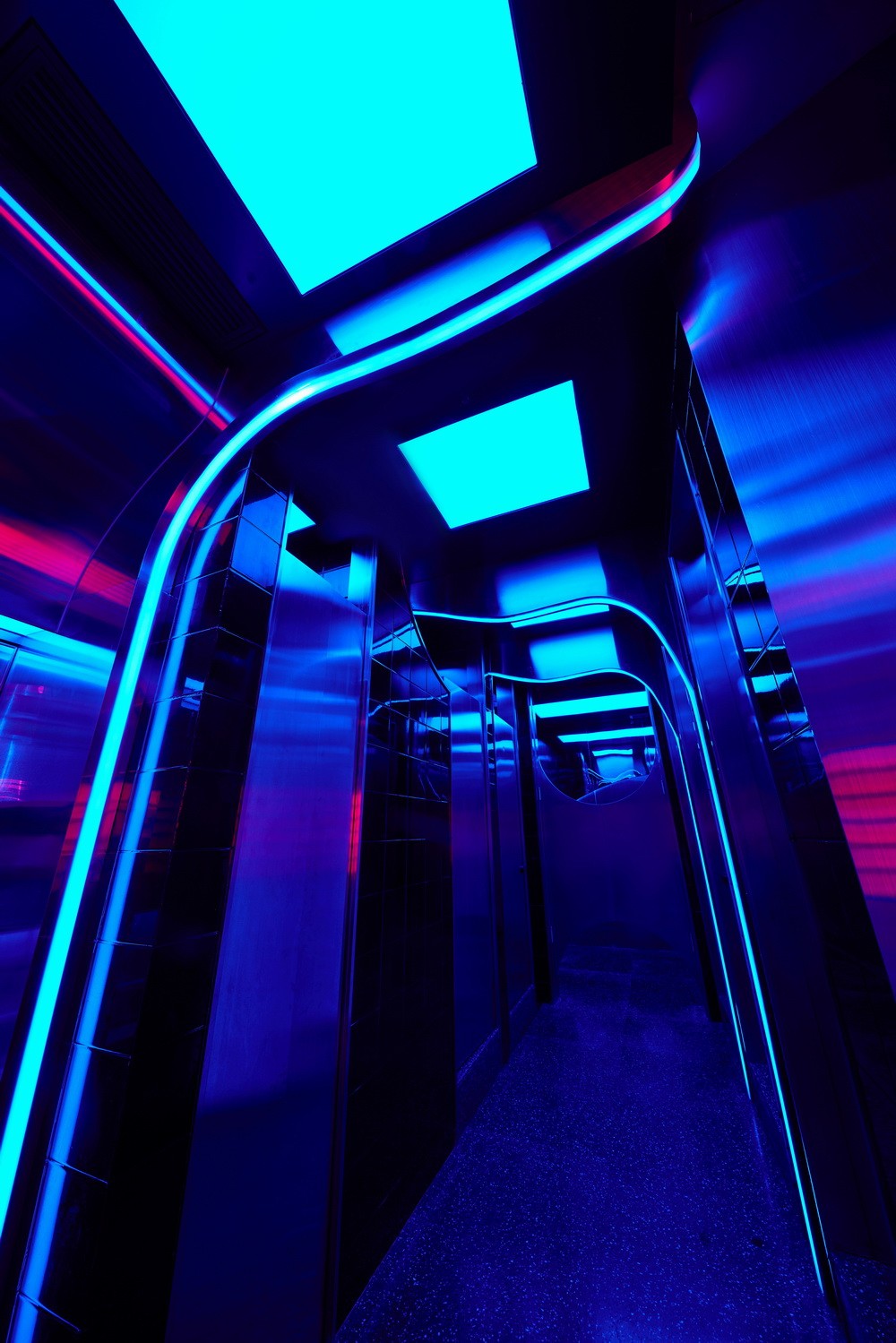 BIM建筑|RACE CLUB /间禾建筑设计