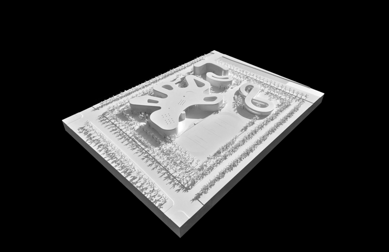 BIM建筑|北京招聘 | 迹·建筑事务所 | 实习生、助理建筑师、媒体助理等