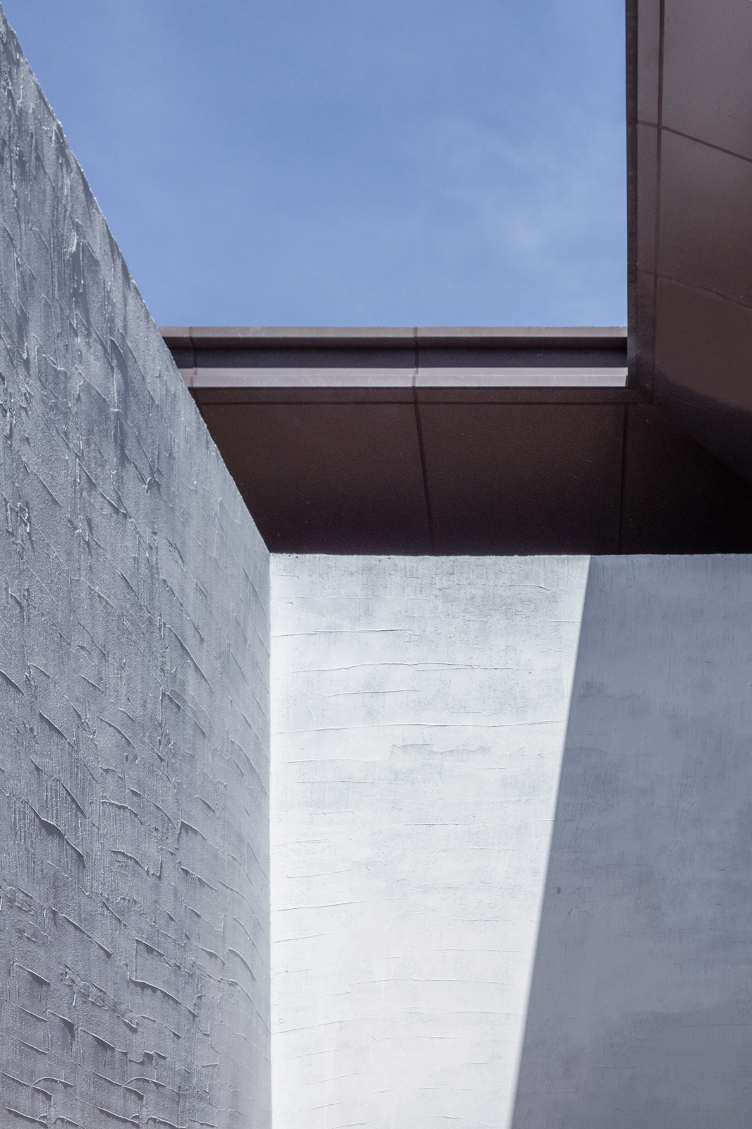 BIM建筑|陶朱红色记忆馆改造 / 一爿工作室